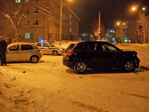дтп Ухта