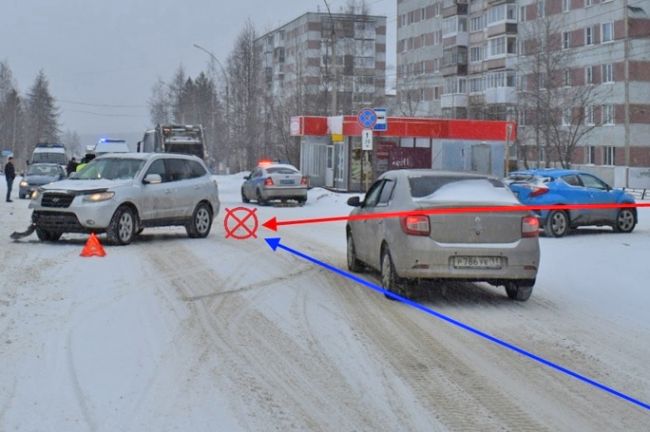ДТП Ухта